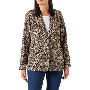 Kaporal Damesjack, model Dandy, kleur taupaki, maat M, taupak, M dames