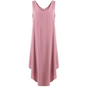 Jalene Dames Slipdress 25225759-JA03, Vintage Roze, L, vintage roze, L