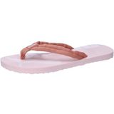PUMA Unisex Epic Flip V2 sandalen, Deeva Peach PUMA Wit Island Roze, 35.5 EU