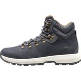 Helly Hansen - Coastal - Veterboots - Zwart - Waterdicht Nubuckleer