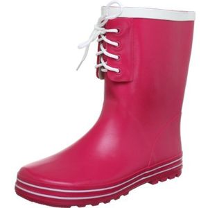 Name It Merry Kids rubberen laarzen voor meisjes, rubberen laarzen, Roze Framboos Pantone, 33 EU