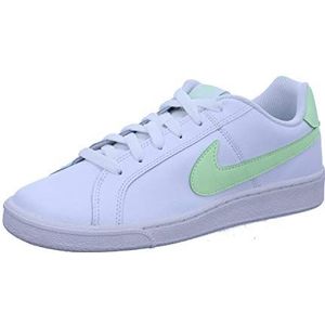 Nike Court Royale sneakers voor dames, White Barely Volt, 38.5 EU