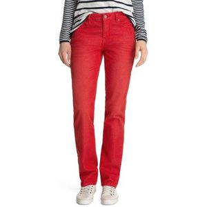 ESPRIT Dames Straight Leg Jeans in leuke kleuren met rechte pijpen