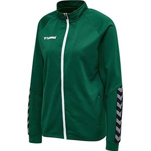 Hummel Dames Hmlauthentic poly rits jack
