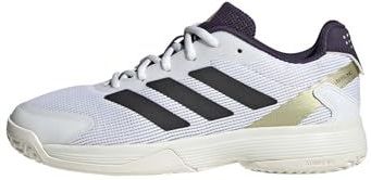 adidas - Ubersonic - Tennisschoenen - Lichtgewicht - Voor Kinderen