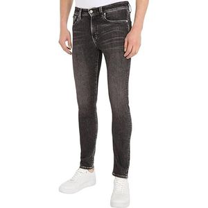 Calvin Klein Jeans Denim broek voor heren, grijs, 28W / 32L