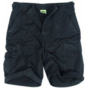 Mil-Tec Us bermuda shorts Prewash zwart maat S [Misc.]
