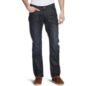 Cross Jeans - Jeans Straight Fit - heren - - 32W/36L