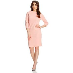 Figl Damesjurk slang, roze, M