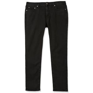 Amazon Essentials Jeans voor heren,Zwart,32W / 28L