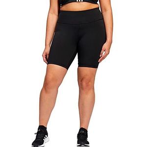 adidas Leggings, model Optime Bike S T, zwart, maat 3XL