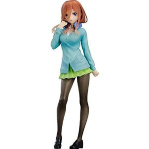 MERCHANDISING LICENCE Good Smile Company - The Quintessential Quintuplets - Pop Up Parade - Miku 1.5 PVC Figuur