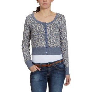 Blend Dames sweatshirt, 5010-228, blauw (228), 34
