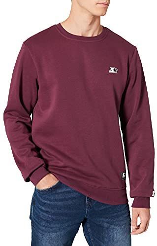 Starter Black Label - Essential Crewneck sweater/trui - Paars