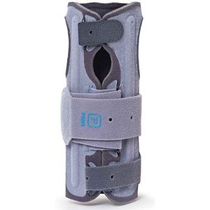 PRIM S.A. Airmed - Attelle Immobilisation - Poignet - Fermetures Micro Velcro - Plaques Stabilisateurs