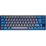 Ducky - One 3 Daybreak SF - Toetsenbord - Blauw - Bedraad - MX-Silent-Red