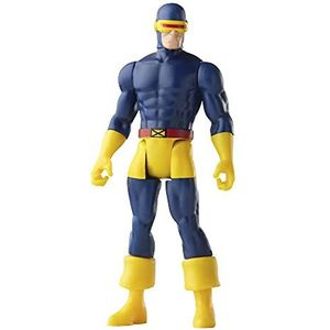 Hasbro Marvel Legends 9,5 cm grote Retro 375 Collection Marvel's Cyclops actiefiguur