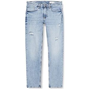 s.Oliver Heren jeans broek lang, fit: Modern Regular, blauw, 32W x 32L