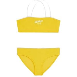 TOMMY HILFIGER BRALETTE SET voor meisjes UG0UG00789, Geel, 14-16 Jaar, Geel (primair geel), 14-16 Years