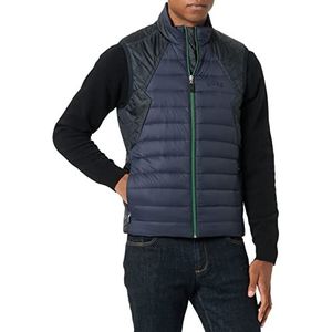 BOSS Heren V_Sarek Outerwear, Dark Blue, XXL