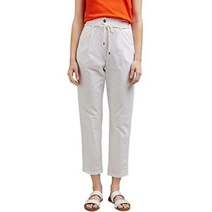 ESPRIT damesbroek, 100/wit., 36