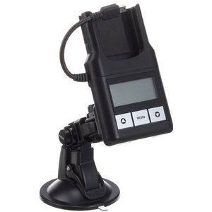 Houder voor de auto actieve en verbinding met FM + houder beweegbaar voor HTC p5500 voor Dual