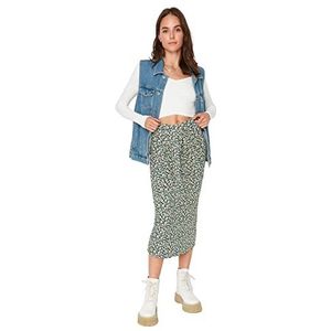 Trendyol Rok - Zwart - Mini, Donkerblauw, L