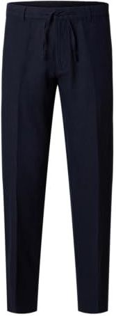 SELECTED FEMME Slh196-Straight Leroy Sun Pant, sky captain, S