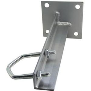 20 cm wandantennehouder: ideaal voor het optimaliseren van de signaalontvangst. Het robuuste en compacte ontwerp zorgt voor een veilige en duurzame installatie. Compatibel met verschillende antennes.