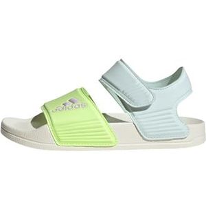 Badslippers - Klittenbandsluiting - Synthetisch - Textiel Voering - Sneldrogend