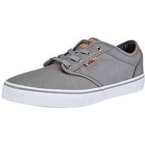 Vans - Atwood Low-Top - Skateschoenen - Grijs - 10oz Canvas