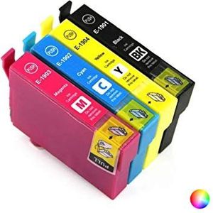 Compatible Ink Cartridge Inkoem M-T603XL - Black