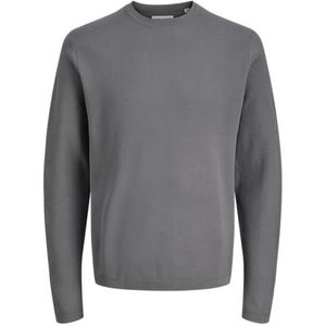 Jcostance Knit Badge Crew Neck, City Skyline, XS