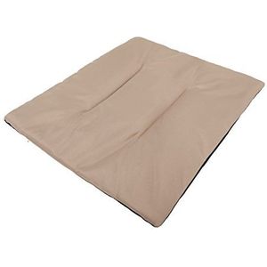 Hobbydog R5 PUBBEZ5 Kussen naar Doghouse R5 66X60 cm Beige Codura, XL, Beige, 500 g