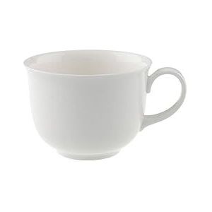 Villeroy en Boch Home Elements mok, 300 ml, hoogte: 7 cm, premium porselein, wit