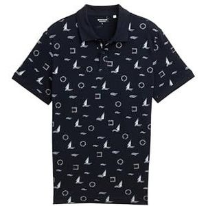 Tom Tailor - Poloshirt - Korte Mouwen - T-shirt