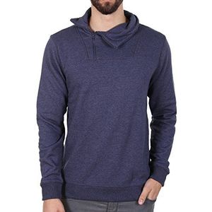 Blend Sweatshirt voor heren, blauw (navy 70230), S