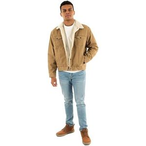 Levi's - Sherpa Type 3 Trucker - Spijkerjas
