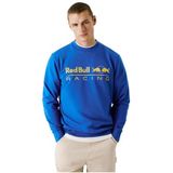PEPE JEANS - Team Logo Sweatshirt - Blauw - Heren