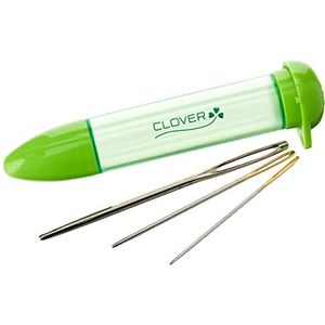 clover Stopnaaldset, overige, veelkleurig, 3,01 x 8,35 x 15,46 cm