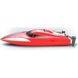 Amewi 26069 Speedboot 7012 Mono rood 2,4 GHz 25 km/u