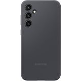 Samsung Galaxy S23 FE siliconen hoesje, grafiet