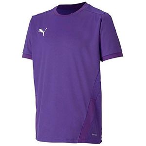 PUMA Kinder teamGOAL 23 Jersey jr Trikot, Prism Violet-Tillandsia Purple, 152