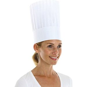 CMT C044 Chefs Hat Fleece (Pack van 50)