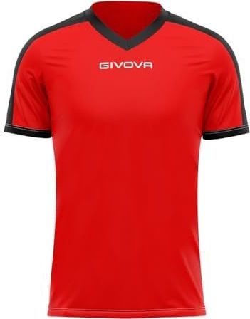 Givova - Revolution - Kindertrui - 100% Polyester - Geborduurd Logo