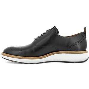 ECCO Heren St.1 Hybrid Shoe, zwart, 46 EU