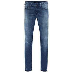 Scotch & Soda La Bohemienne New Fade Slim Jeans voor dames