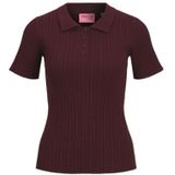 Jack & Jones - Hadley Tight Jjxx - Korte Mouw Poloshirt - Stretch Fit