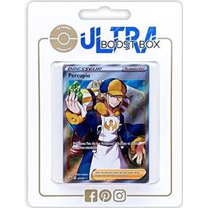 my-booster Pokémon Company SWSH125-FR-UB-151