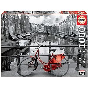 Puzzle Amsterdam 1000